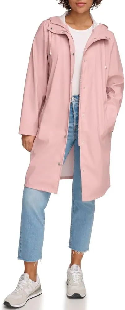 Levi's Women's Classic Hooded Rain Parka