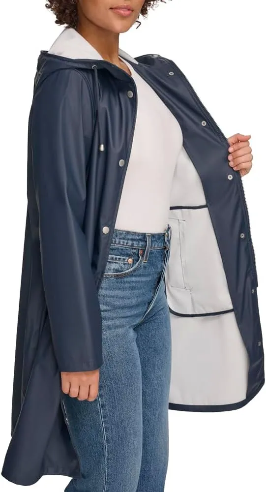 Levi's Women's Classic Hooded Rain Parka