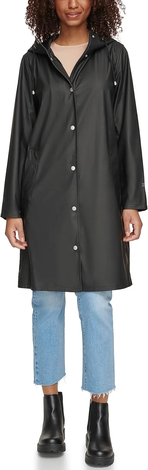 Levi's Women's Classic Hooded Rain Parka
