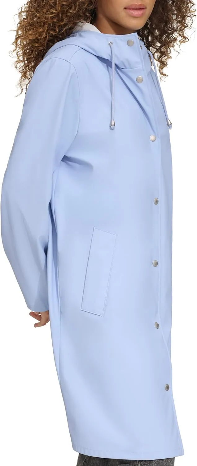 Levi's Women's Classic Hooded Rain Parka