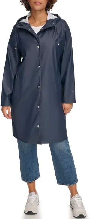 Levi's Women's Classic Hooded Rain Parka