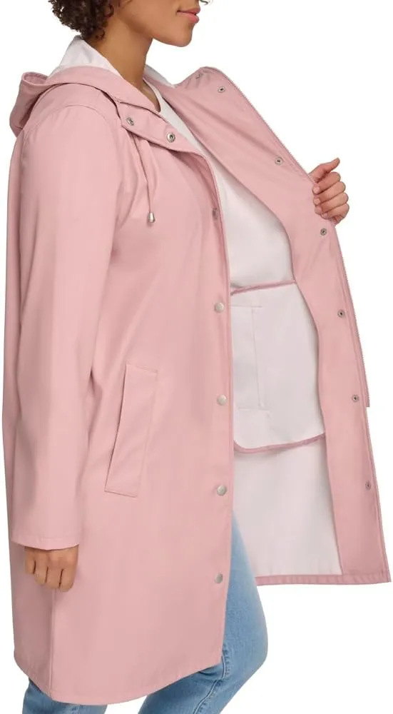 Levi's Women's Classic Hooded Rain Parka