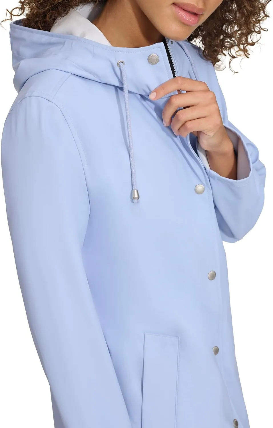 Levi's Women's Classic Hooded Rain Parka