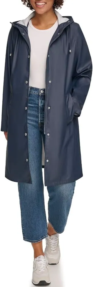 Levi's Women's Classic Hooded Rain Parka