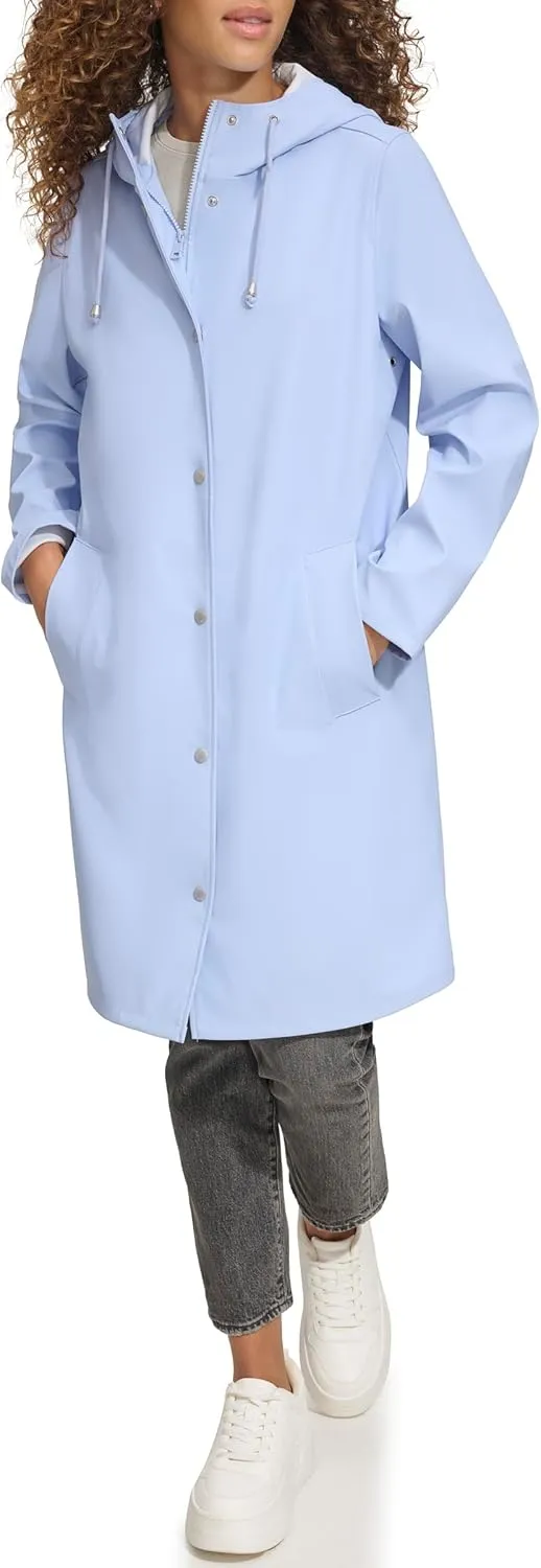 Levi's Women's Classic Hooded Rain Parka