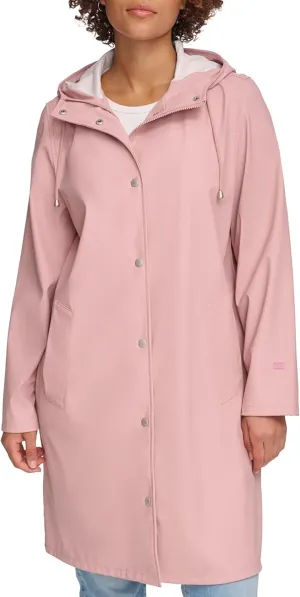 Levi's Women's Classic Hooded Rain Parka