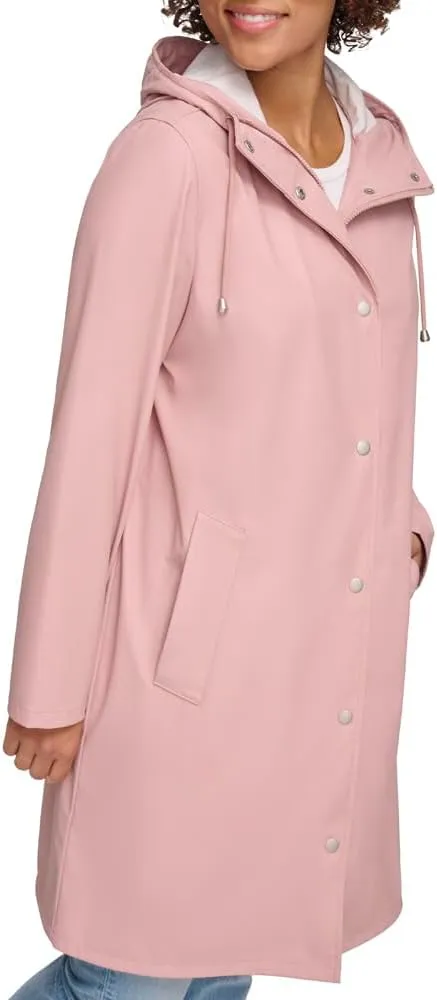 Levi's Women's Classic Hooded Rain Parka