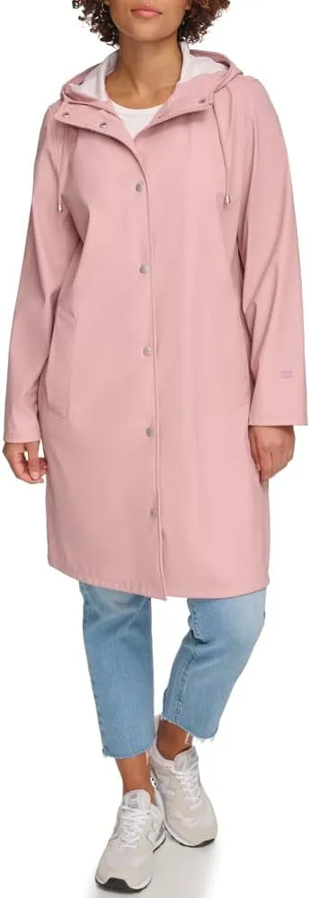 Levi's Women's Classic Hooded Rain Parka