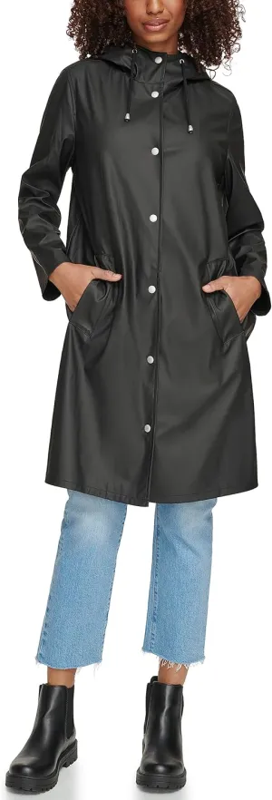 Levi's Women's Classic Hooded Rain Parka