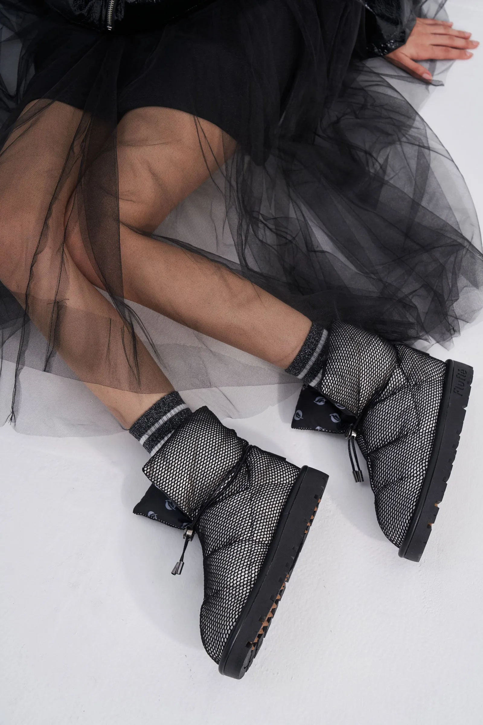Lim. Edition Mash Line - Black