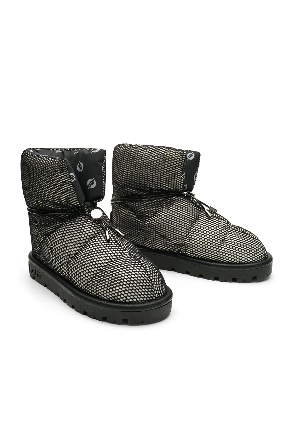 Lim. Edition Mash Line - Black