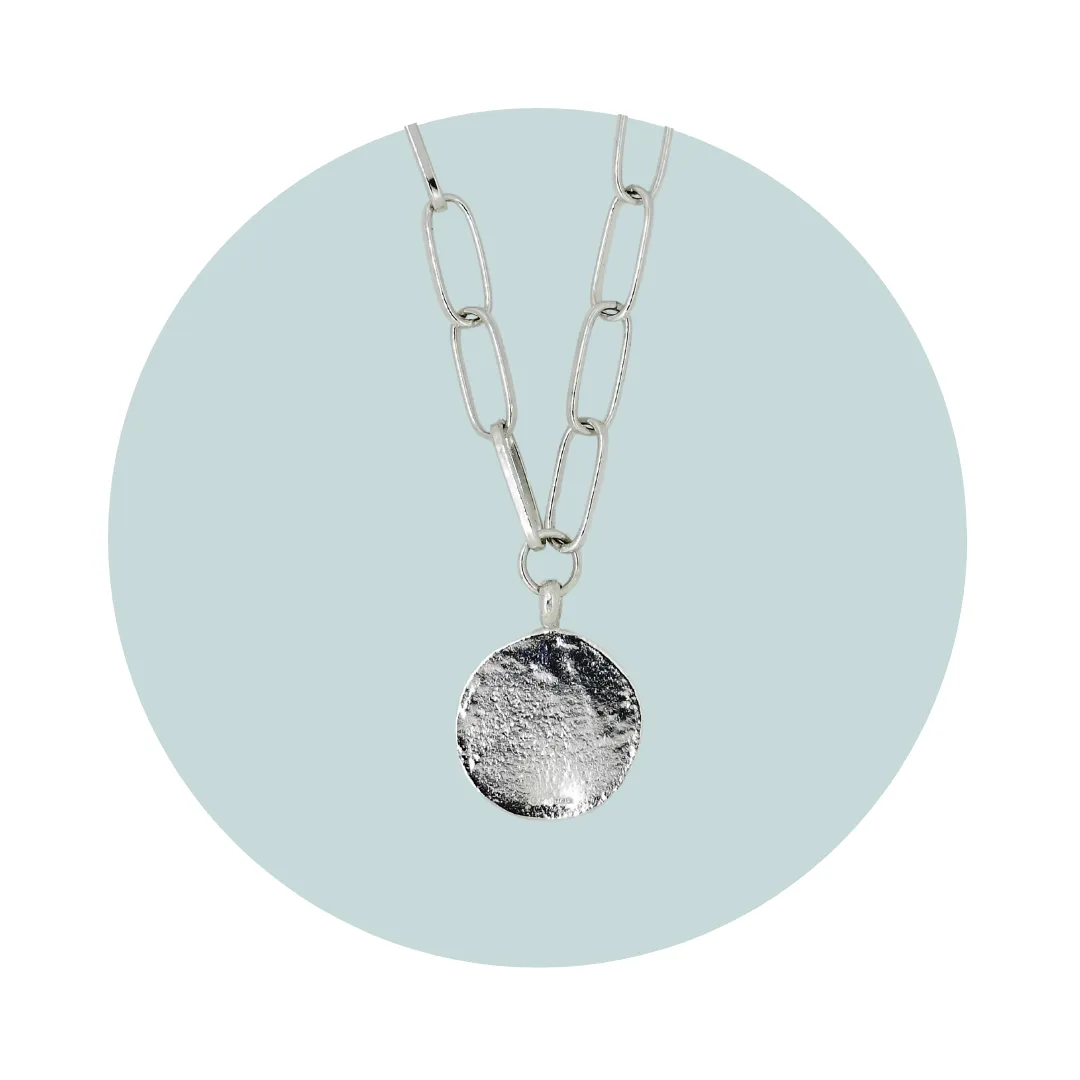 Limited Edition: Full Moon Necklace