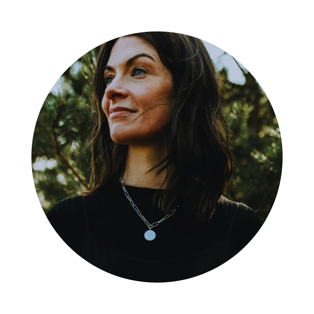 Limited Edition: Full Moon Necklace