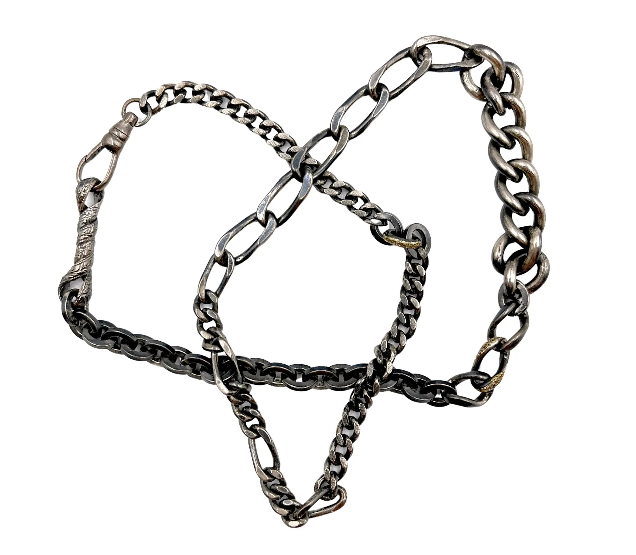 Linked Chain Necklace