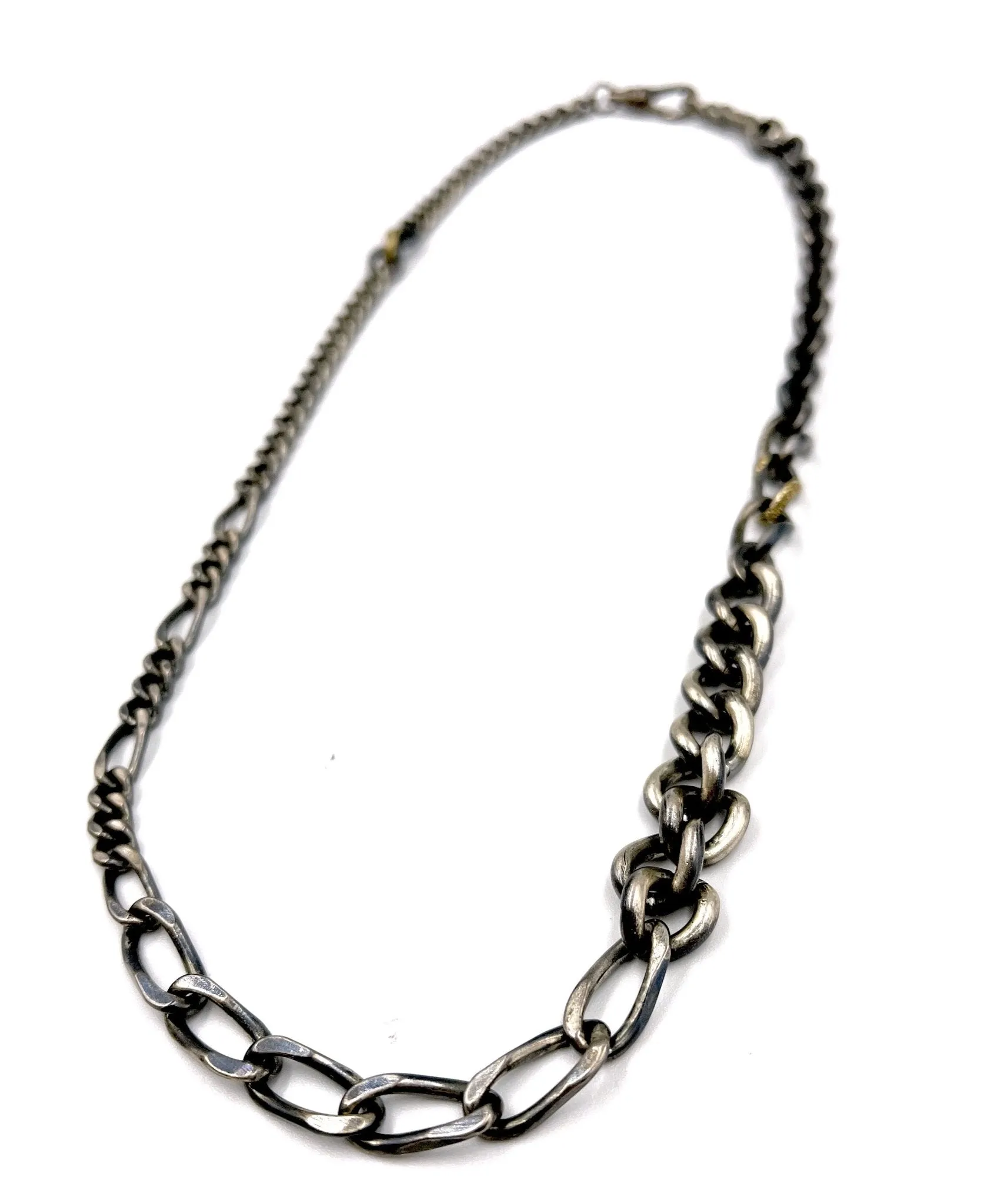 Linked Chain Necklace