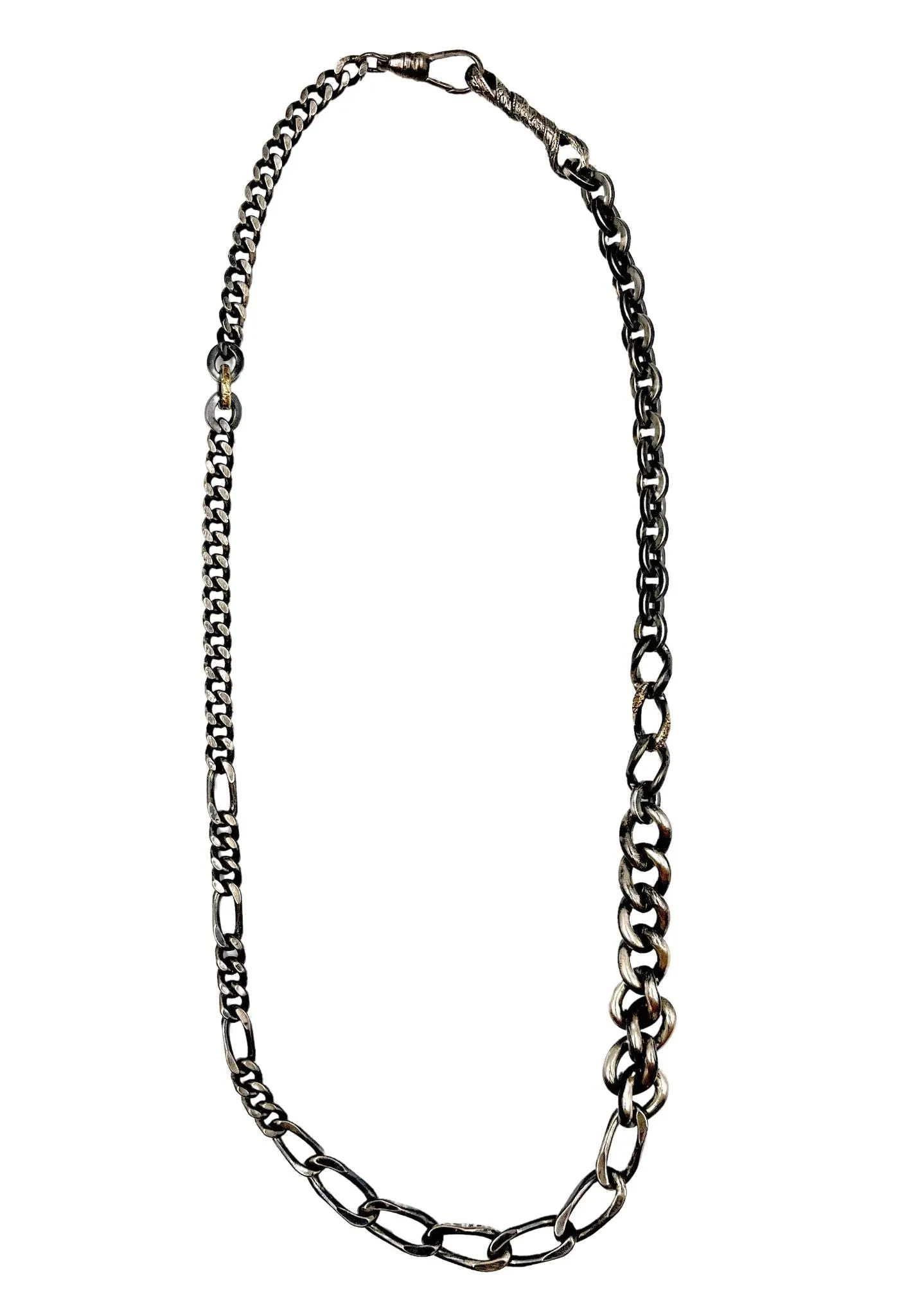 Linked Chain Necklace