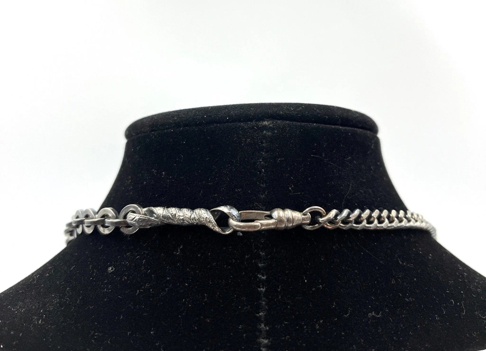 Linked Chain Necklace