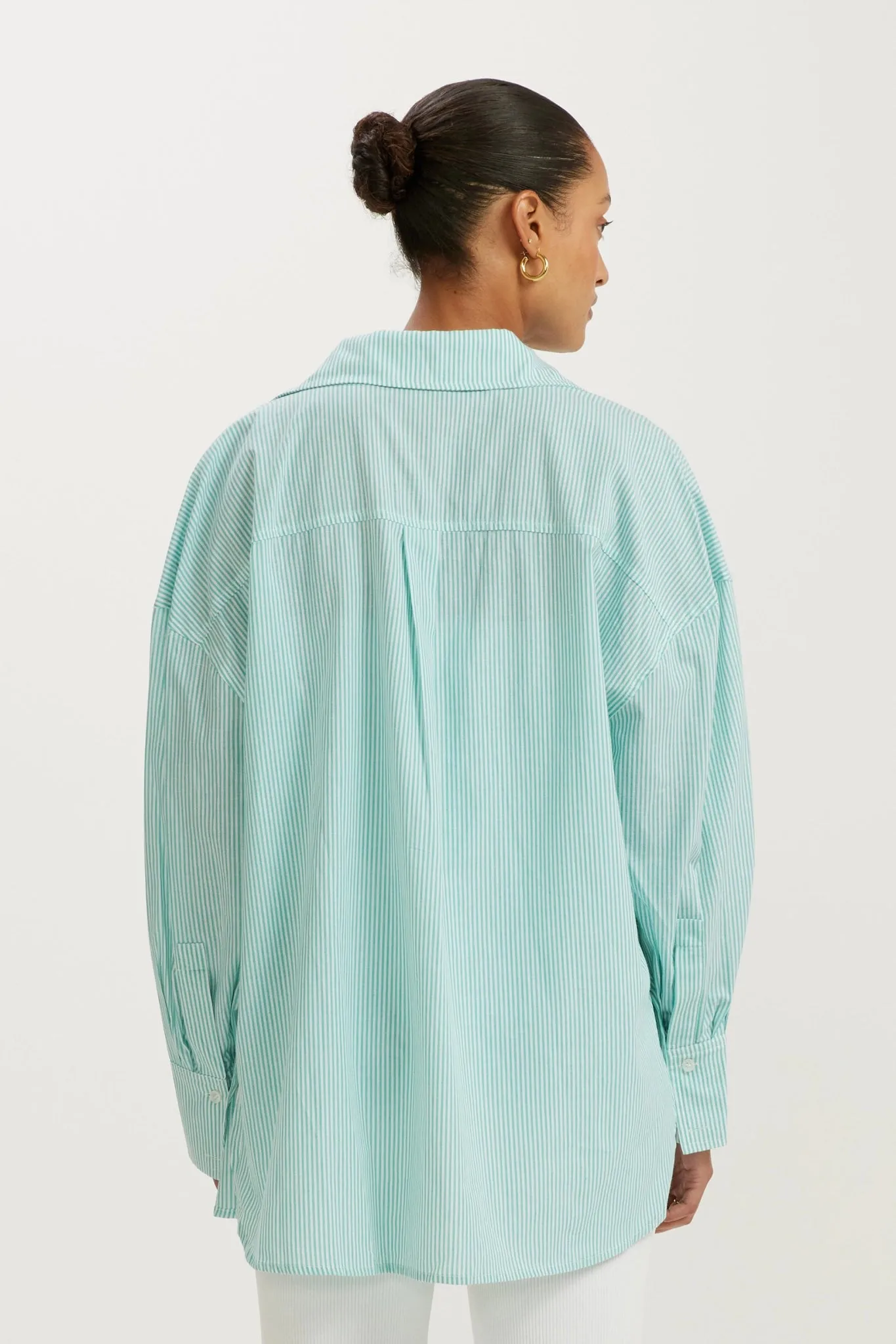 Lucia Striped Shirt