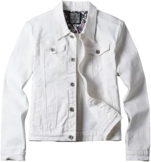 Mens Classic Slim Fit Trucker Denim Jean Jacket