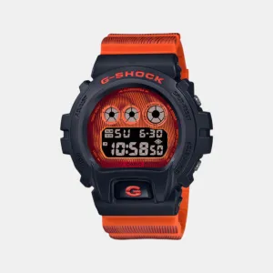 Men's Digital Resin Watch G1326 - DW-6900TD-4DR