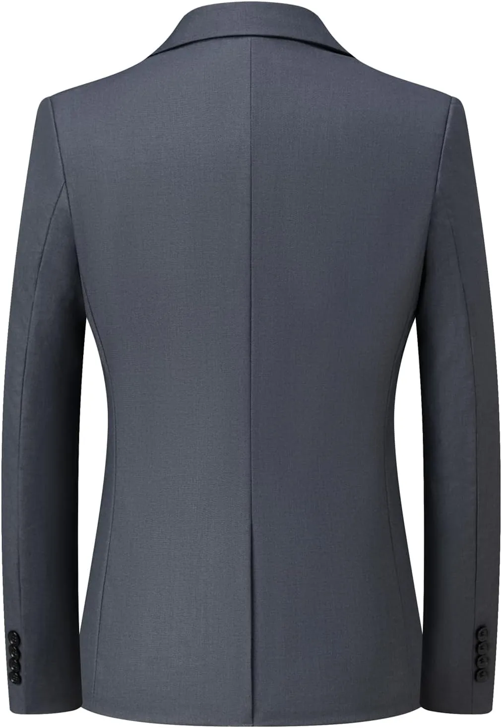 Mens Sport Coats and Blazers 5 Real Pockets Slim Fit Business Casual Men Suit Blazer Suit Jacket
