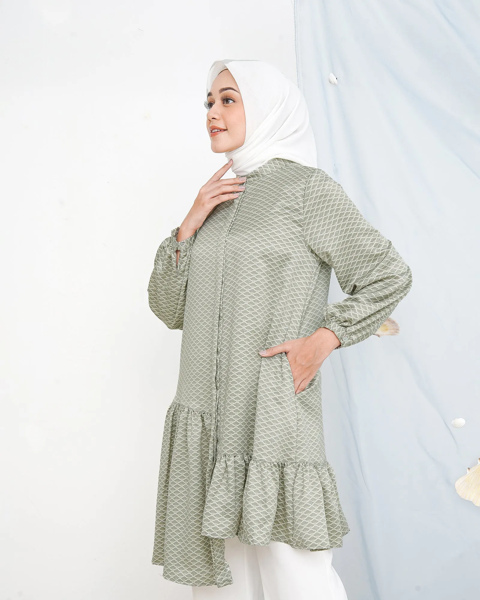 MERMAID CLASSIC TUNIC