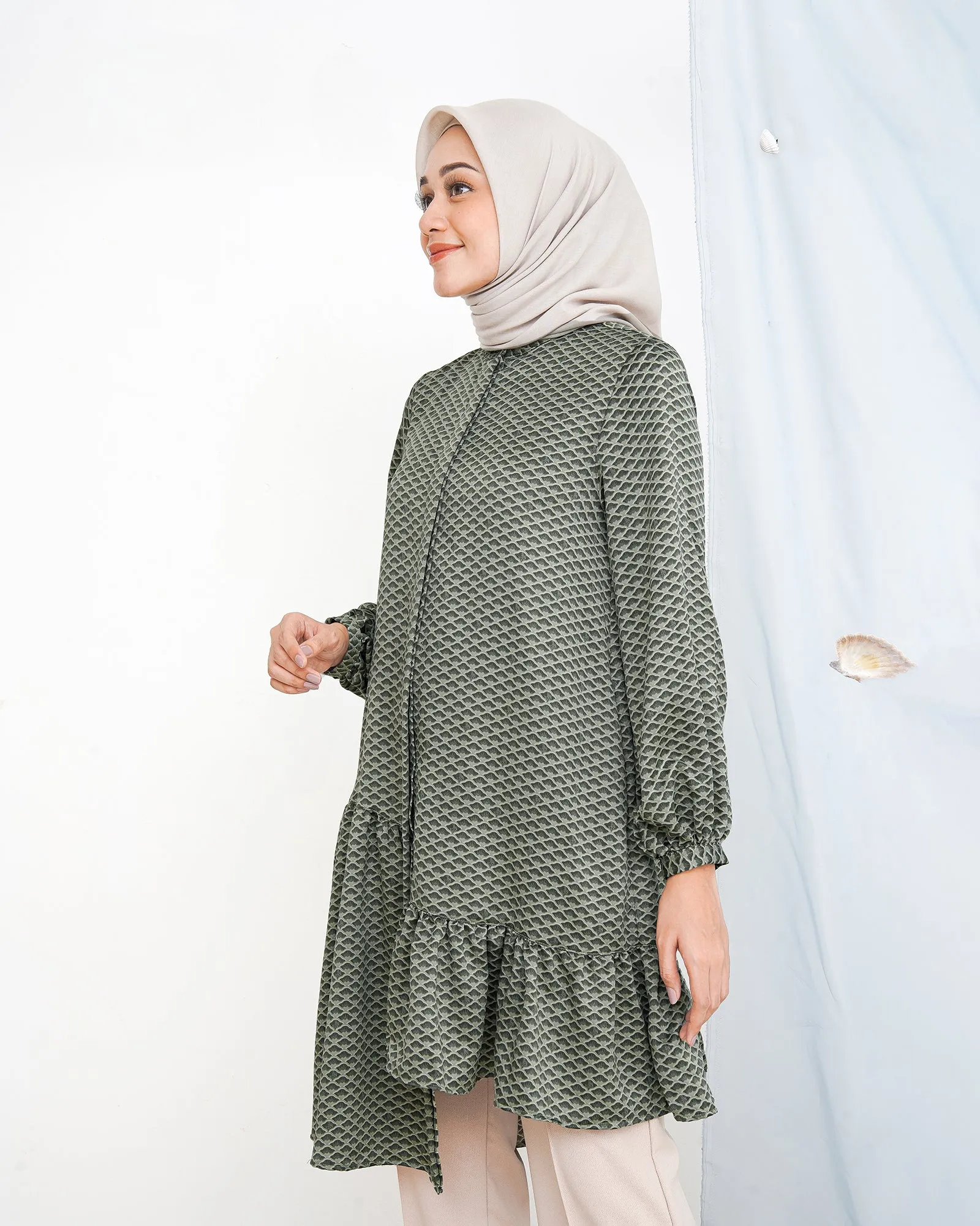 MERMAID CLASSIC TUNIC