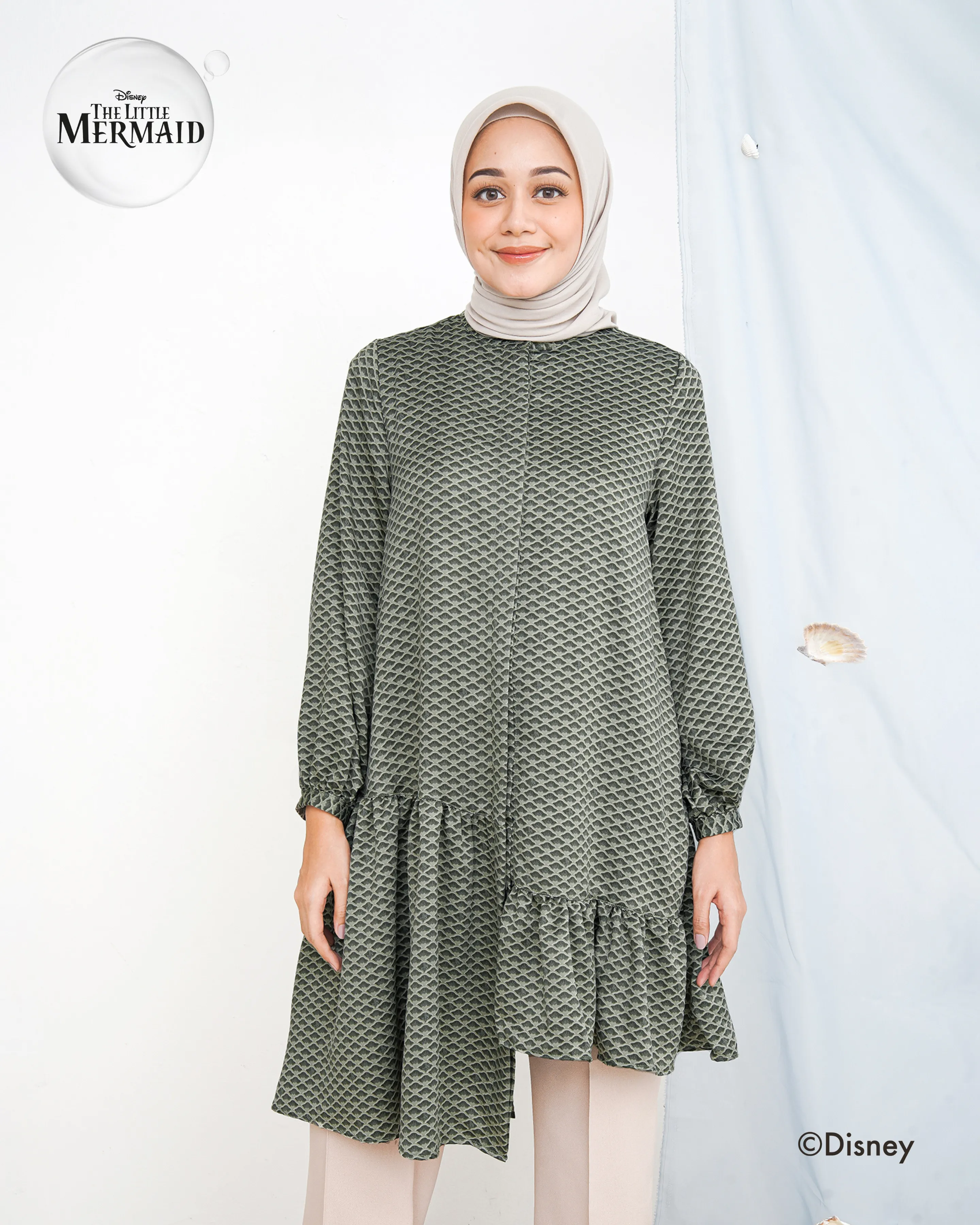 MERMAID CLASSIC TUNIC