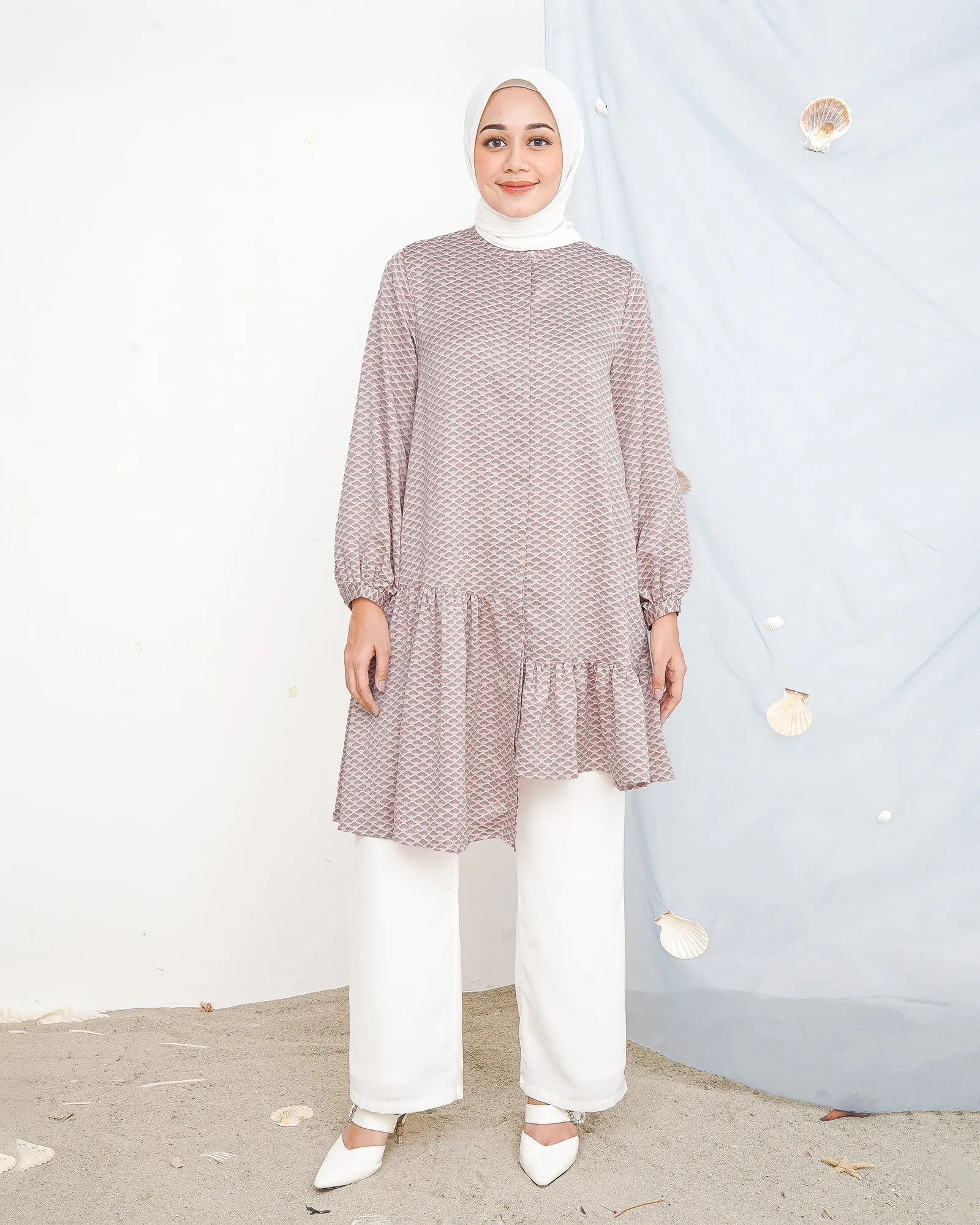MERMAID CLASSIC TUNIC