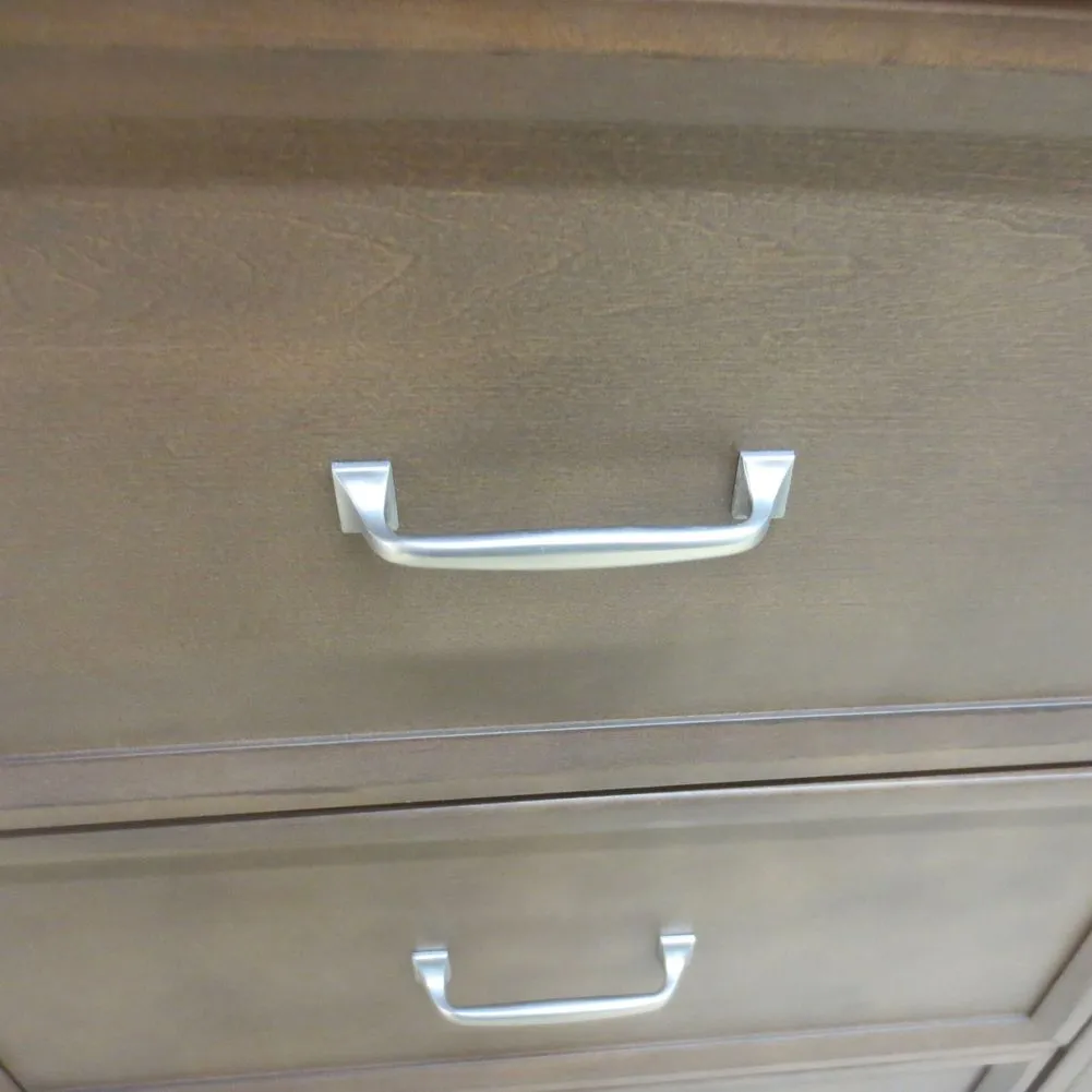 Million Dollar Baby Foothill/Louis 6-Drawer Dresser - Mocha (82833) (Floor Model)