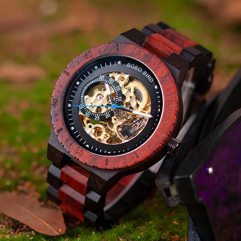 Montre BOBO BIRD