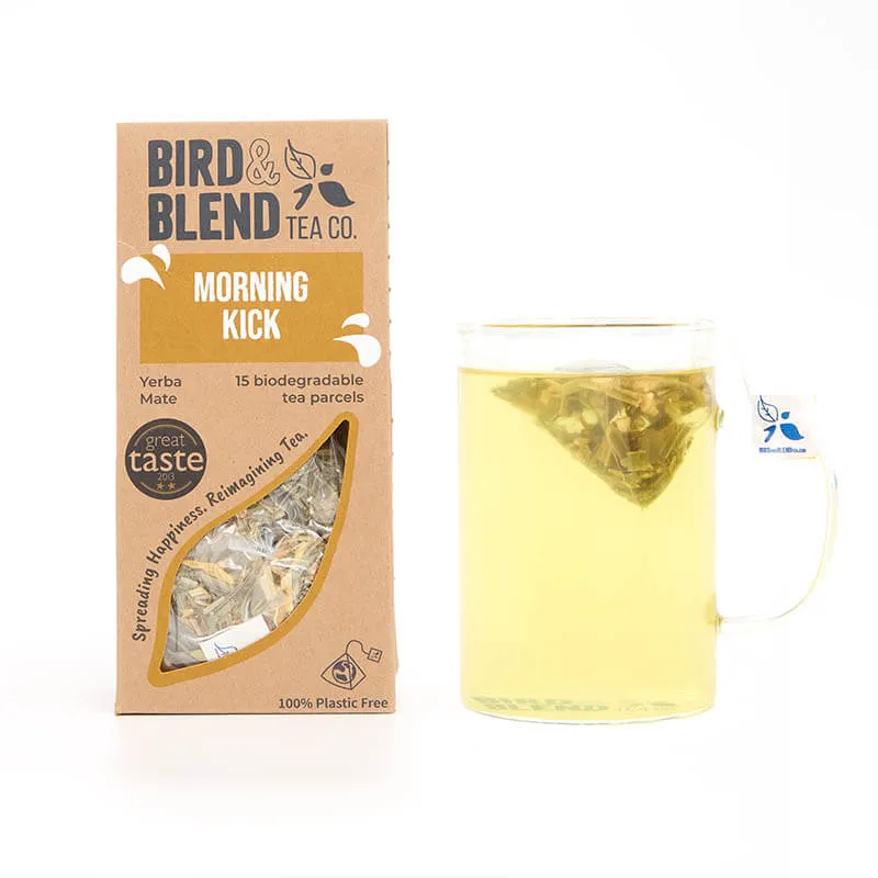 Morning Kick Tea