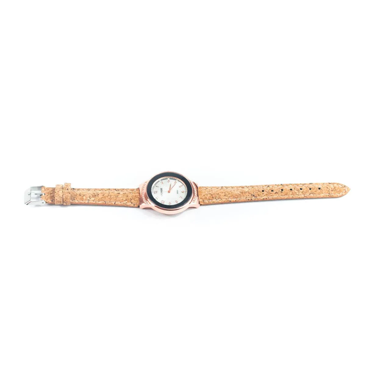 Natural Cork watch ladies fashion Watch WA-433（WITHOUT BOX）