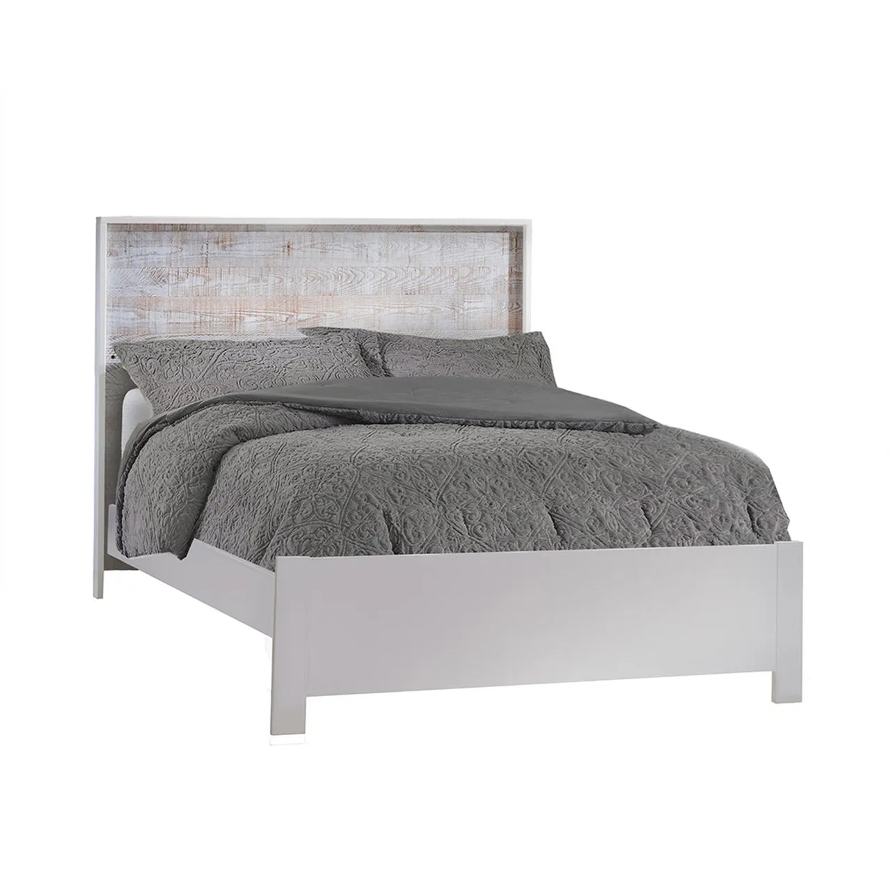 Nest Juvenile Low profile footboard 54" (use with Vibe Convertible Crib)
