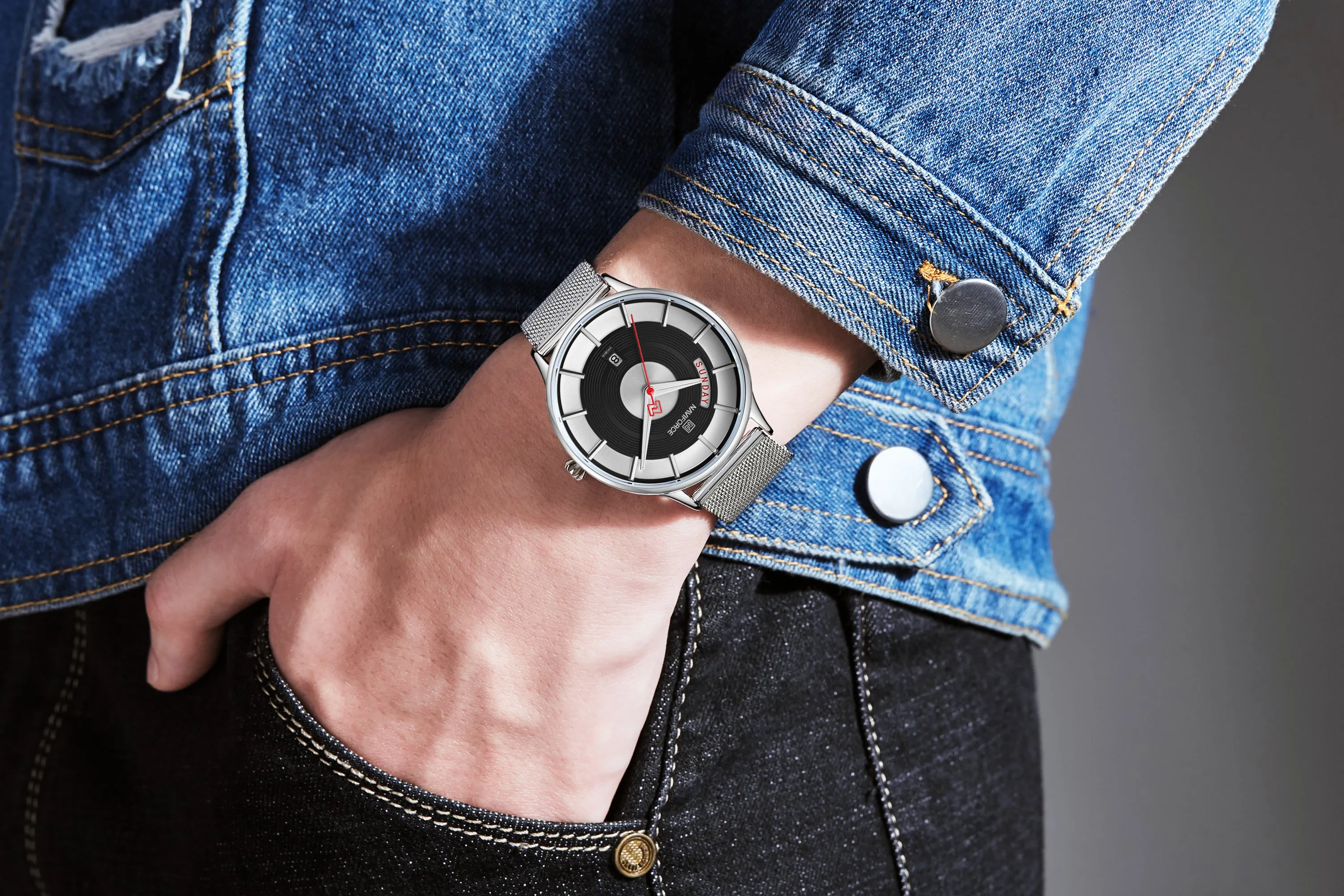 NF3007 S/B