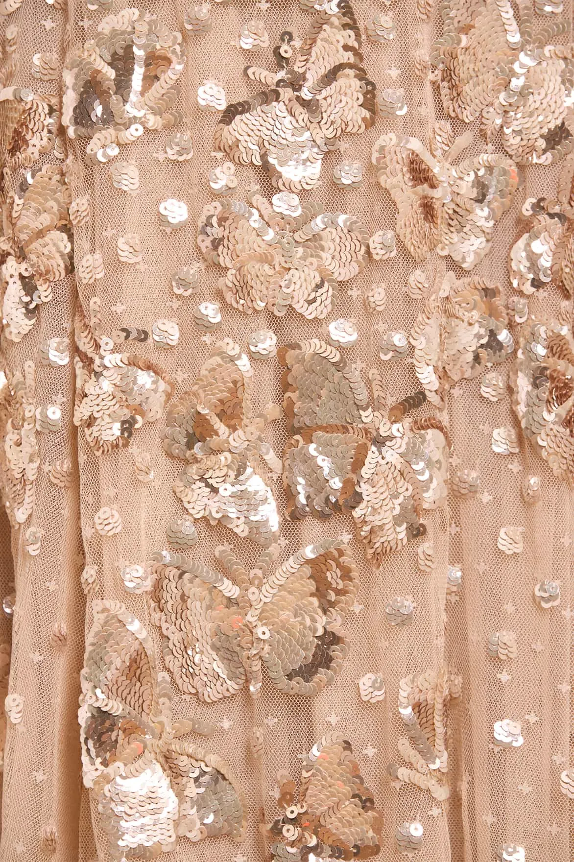 Papillon Ankle Gown