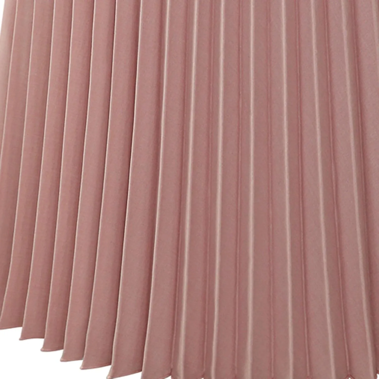 Pleated Midi Skirts for Women Midi Long High Waisted A Line Skirts Shirring Swing Skirt 2024 Fashion Party Skirt