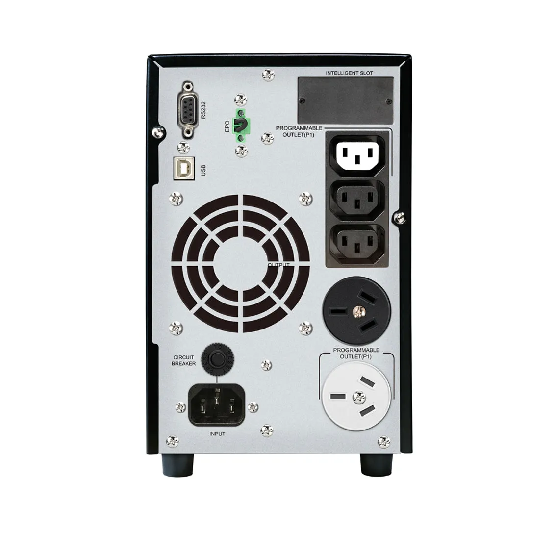 PowerShield Commander Line-Interactive Tower UPS 1kva-3kva