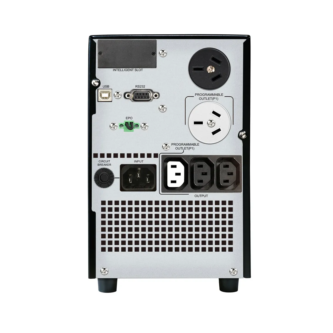 PowerShield Commander Line-Interactive Tower UPS 1kva-3kva