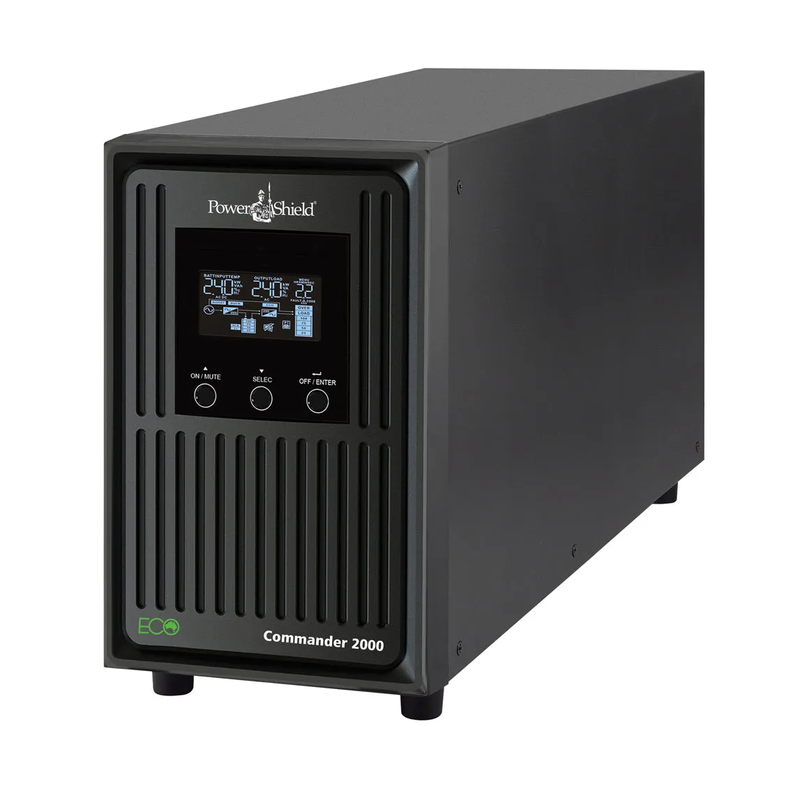 PowerShield Commander Line-Interactive Tower UPS 1kva-3kva