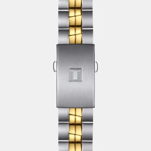 PR 100 Men Analog Stainless Steel Watch T1014102203100