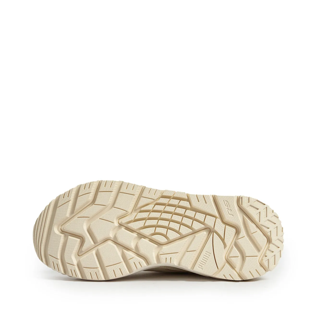 Puma RS-Track Nubuck Trainer Frosted Ivory