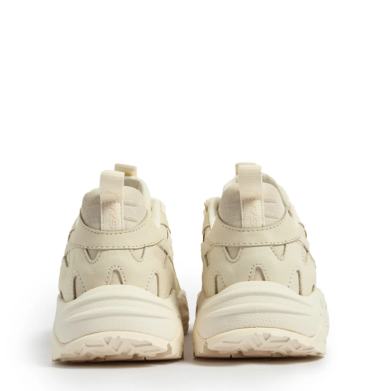 Puma RS-Track Nubuck Trainer Frosted Ivory