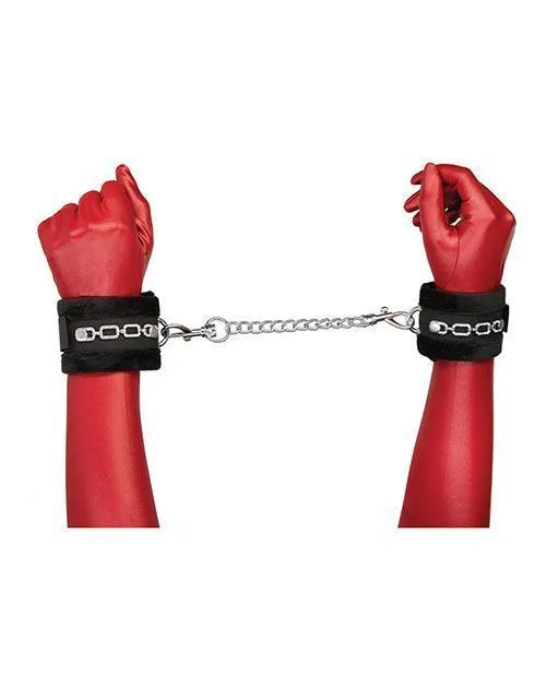 Punishment Crystal Detail Handcuffs