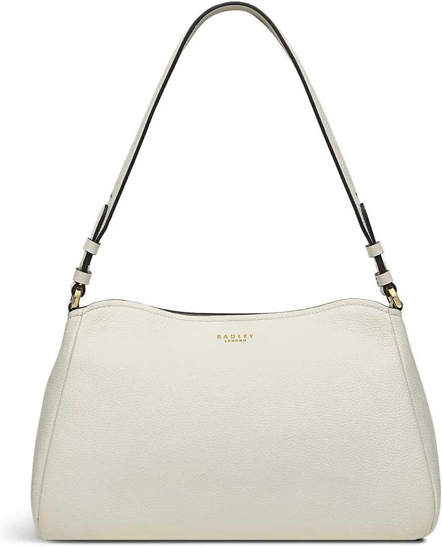 RADLEY London Newhaven Road Womens Medium Leather Ziptop Shoulder Bag