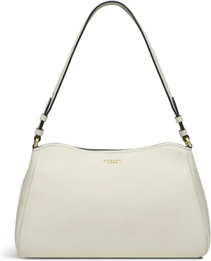 RADLEY London Newhaven Road Womens Medium Leather Ziptop Shoulder Bag
