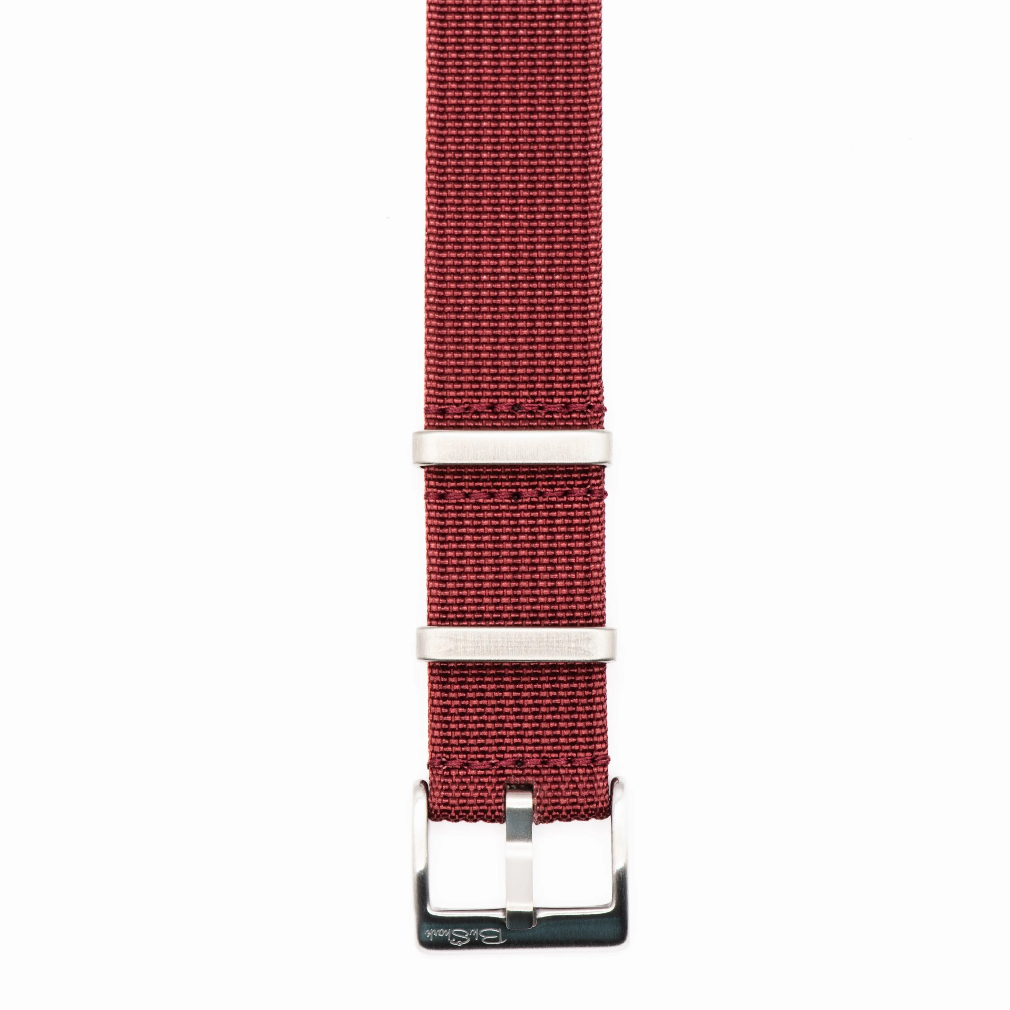 Ribbed Single-Pass - Merlot
