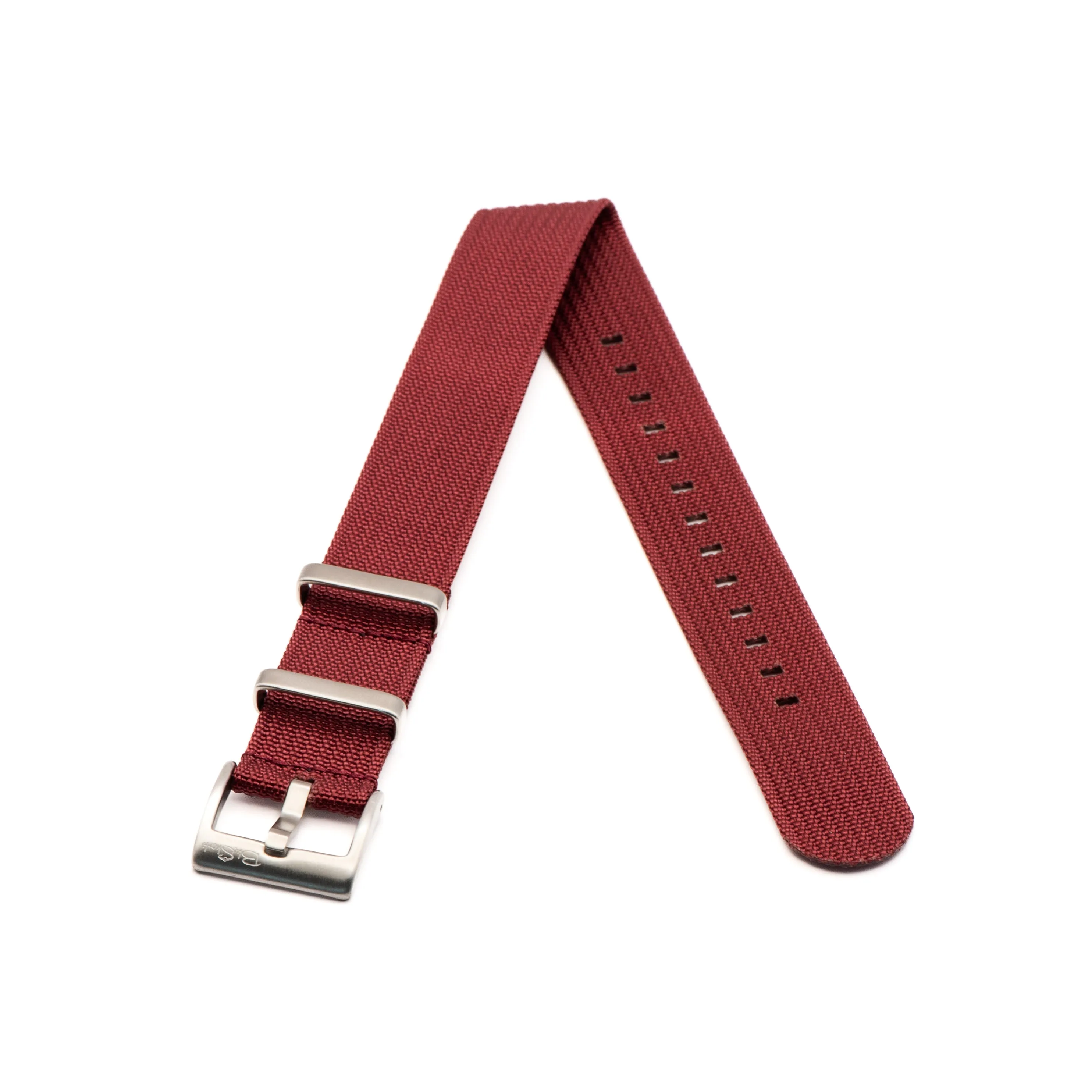 Ribbed Single-Pass - Merlot