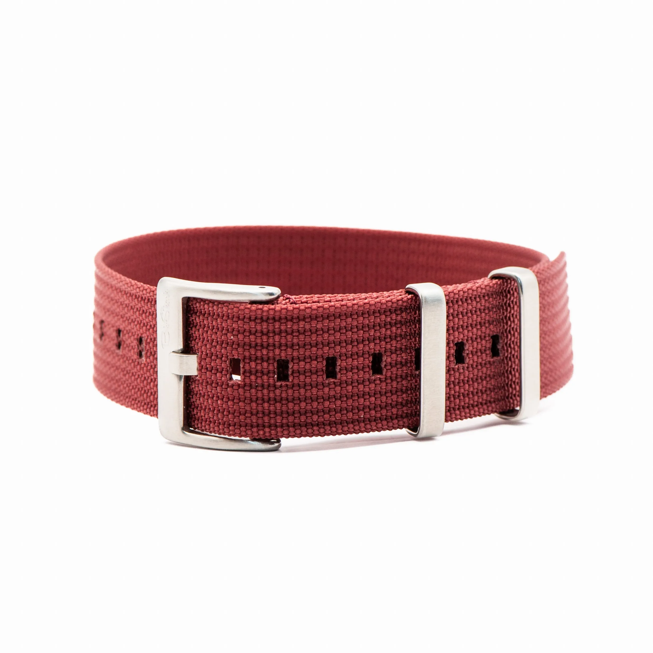 Ribbed Single-Pass - Merlot