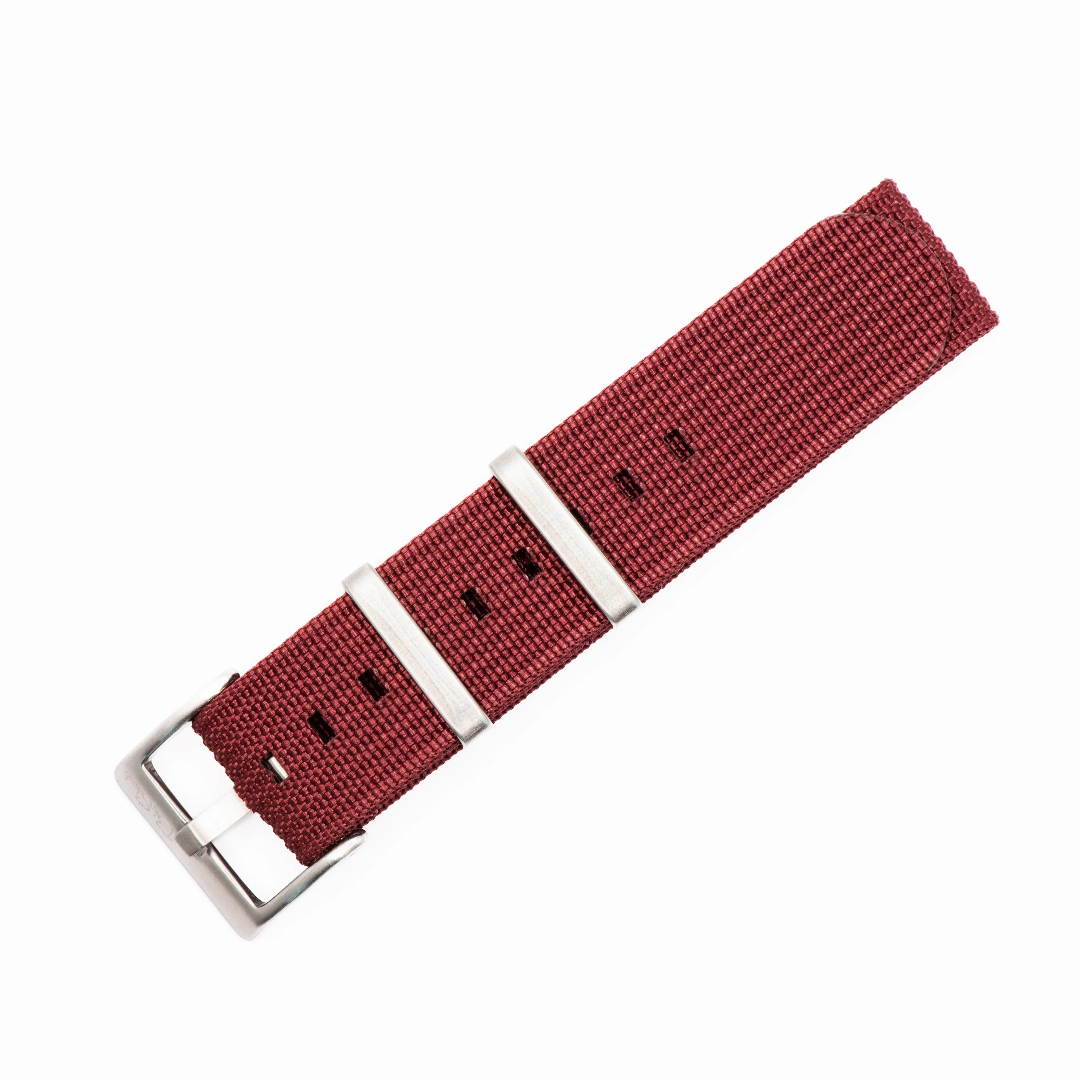 Ribbed Single-Pass - Merlot